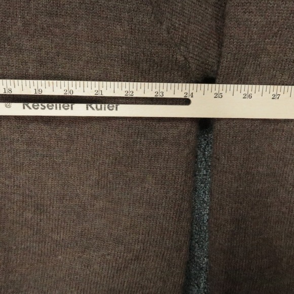 Beretta Sweater Mens XL Brown Half Zip Wool Lined Wind Barrier Shooting Hunting - Picture 7 of 9